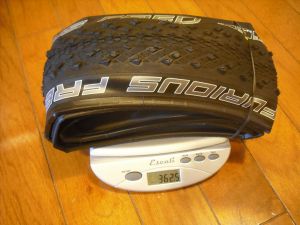 schwalbe furious fred 29