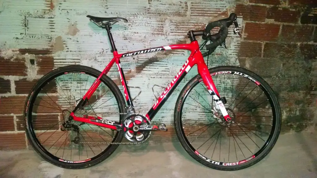 2013 specialized crux pro carbon