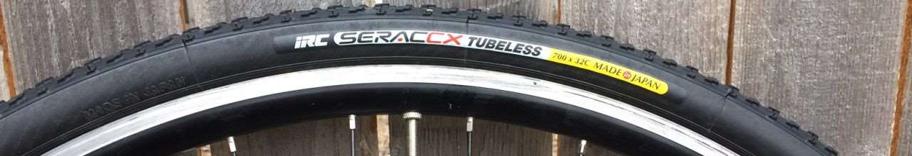 Long Term Review: IRC SERAC CX Tubeless CX Tires - Gravel Cyclist