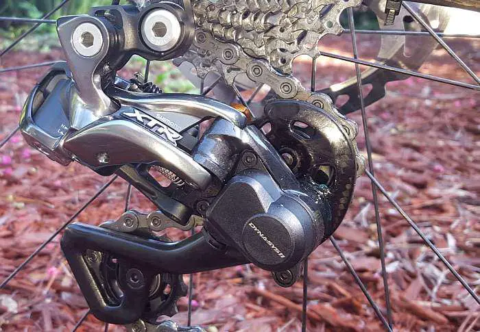 shimano mountain bike derailleurs best to worst