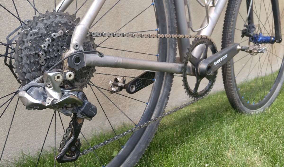 cyclocross gearing 1x11