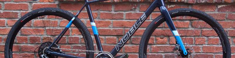 Video Feature & Photos: Noble Bikes GX5, GX3 & NEW Flat-Mount Brake ...