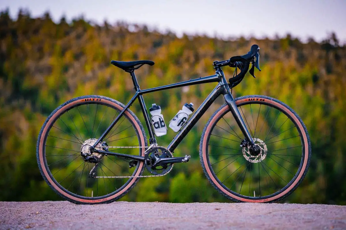 gravel bike aluminium