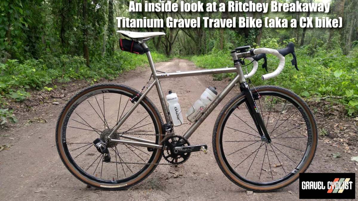 ritchey breakaway titanium