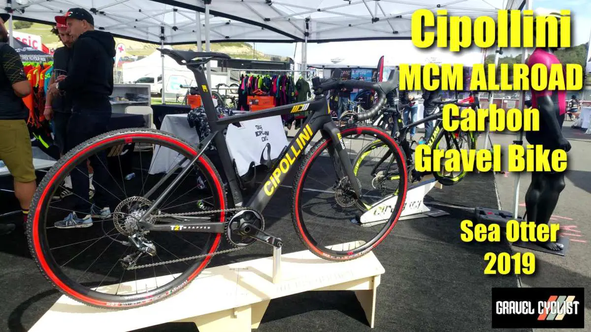 cipollini gravel bike