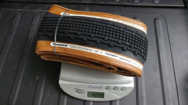 panaracer gravelking plus