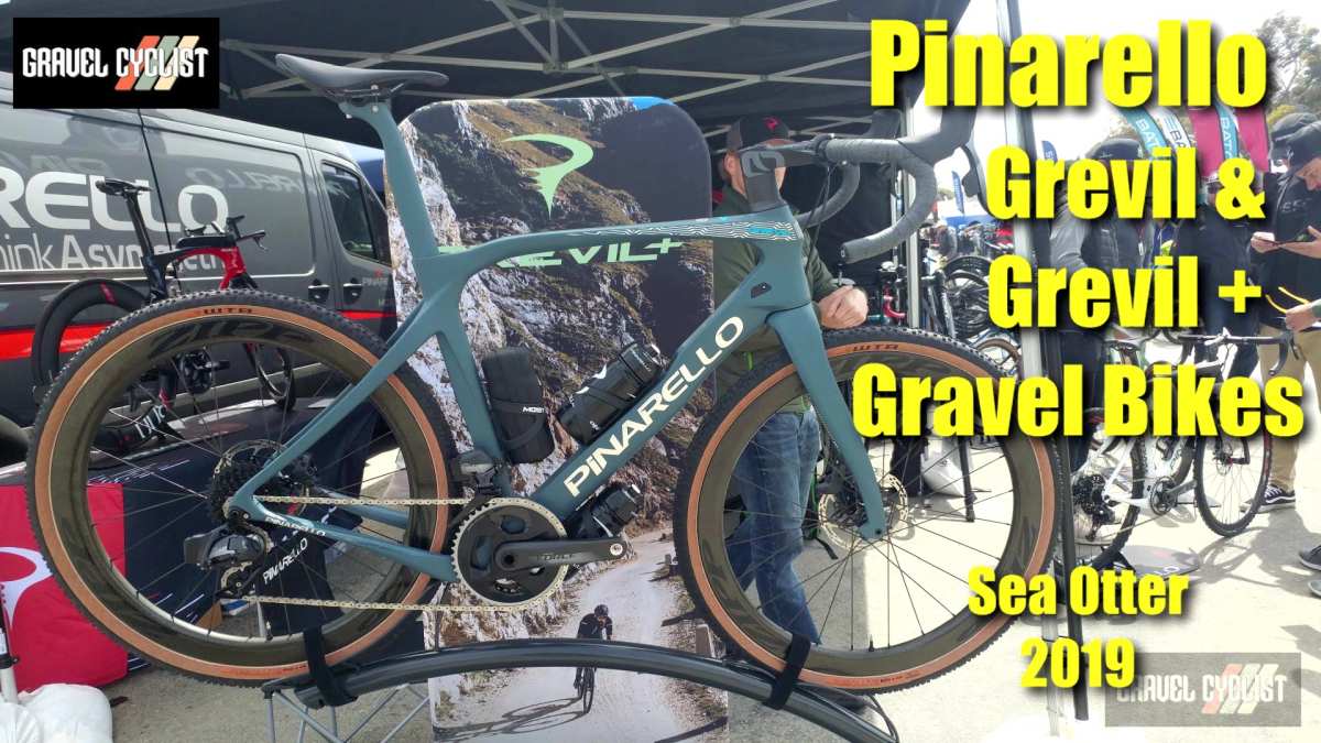 pinarello gravel bike 2019