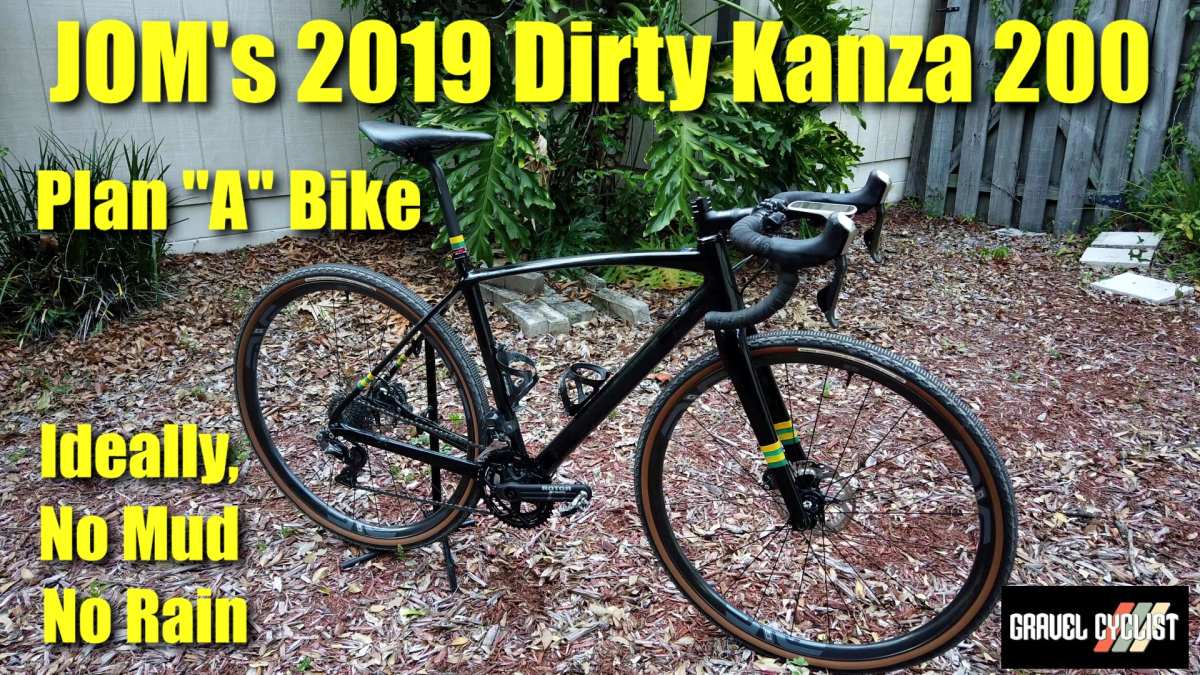 dirty kanza bikes 2019