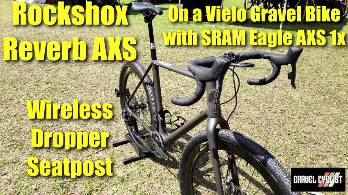 gravel bike sram eagle