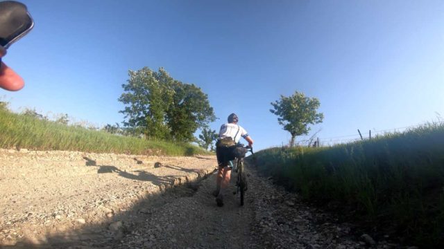 2019 dirty kanza race report
