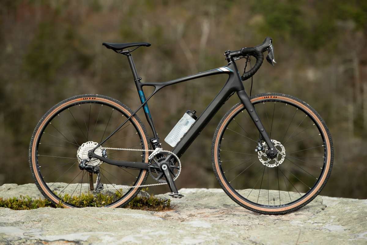 gt gravel bike
