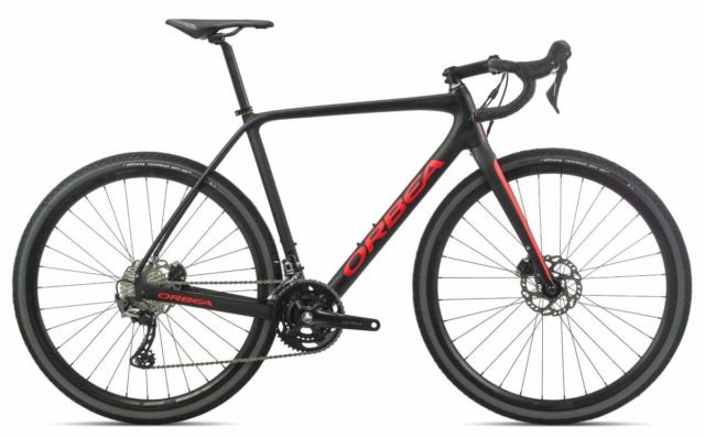 2020 orbea terra gravel bike
