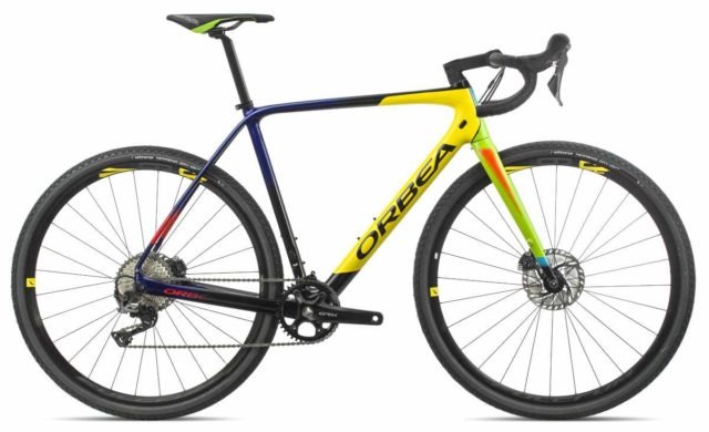 2020 orbea terra gravel bike