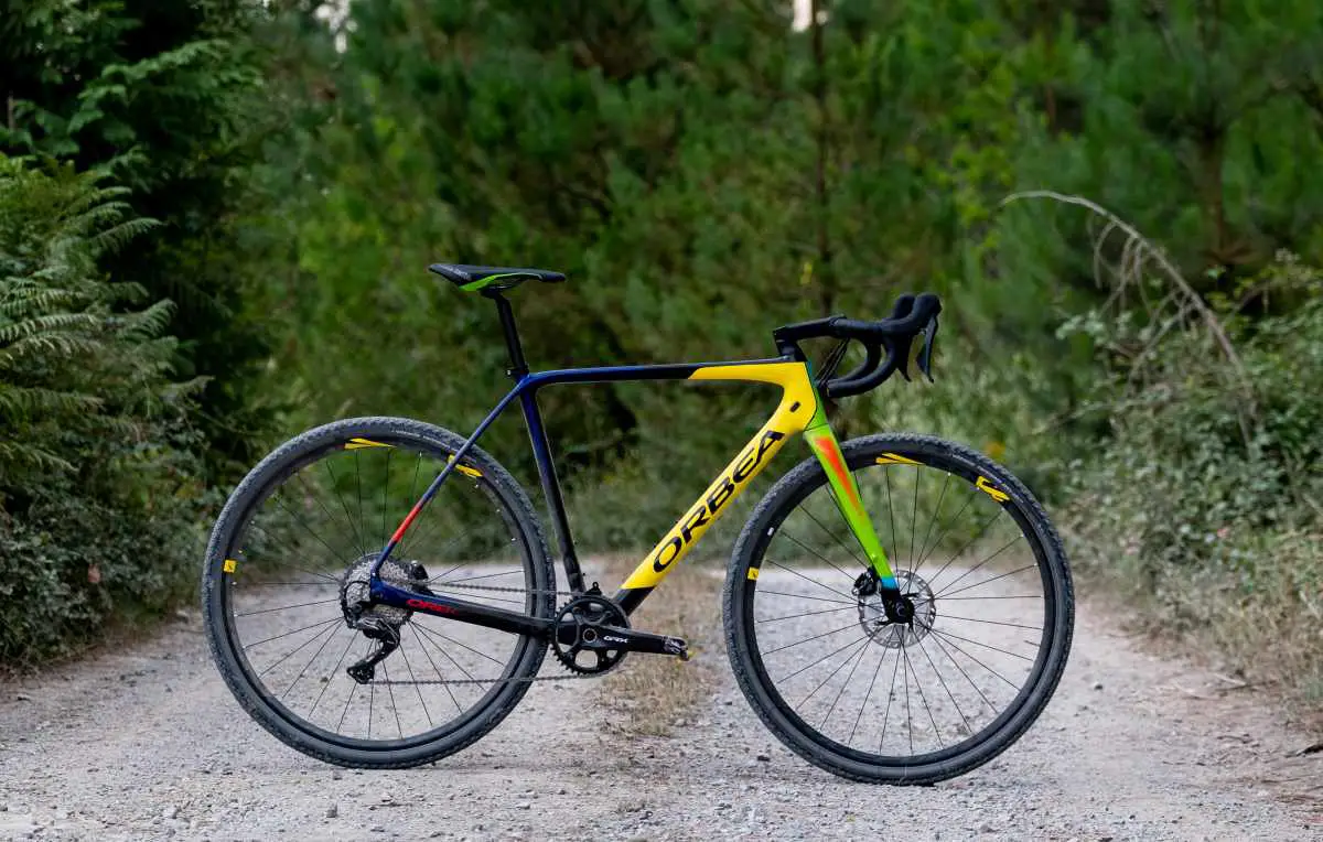 Orbea Releases The 2020 Terra Gravel Bike With Shimano Grx New