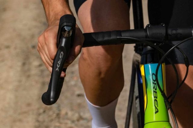 2020 orbea terra gravel bike