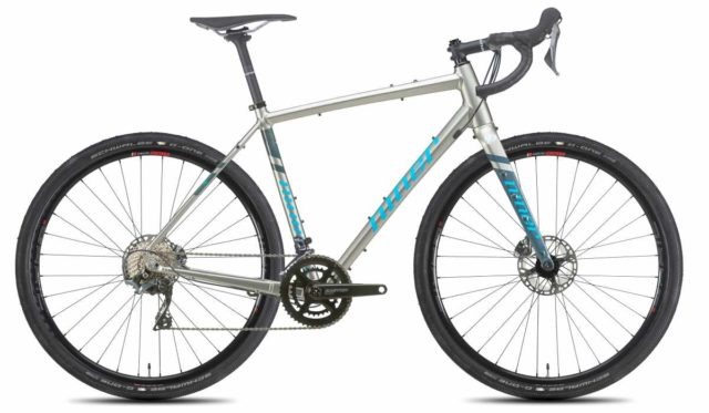 2020 niner rlt gravel bikes