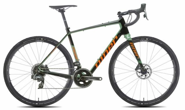 2020 niner rlt gravel bikes