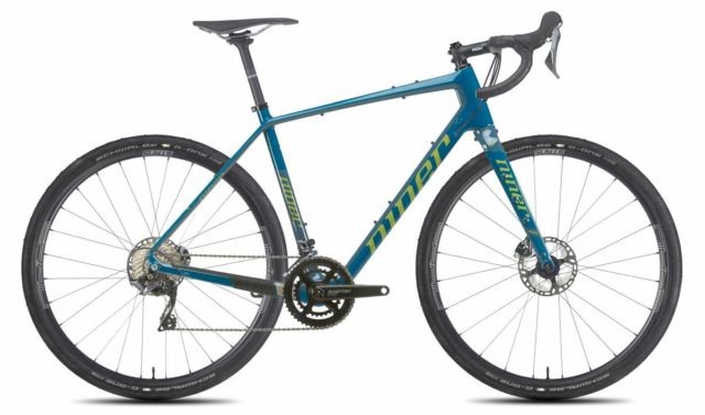 2020 niner rlt gravel bikes