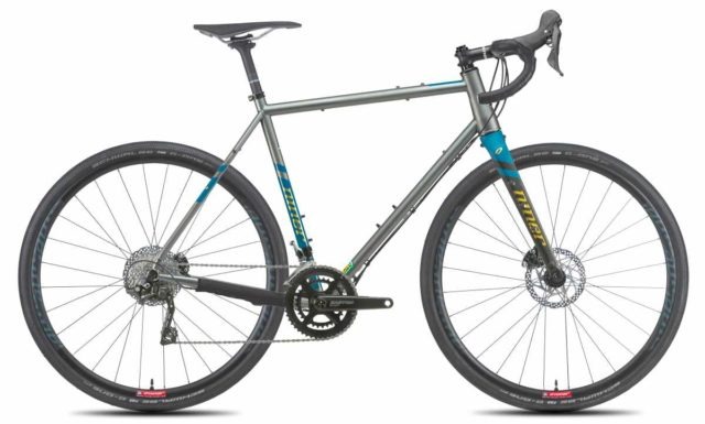 2020 niner rlt gravel bikes