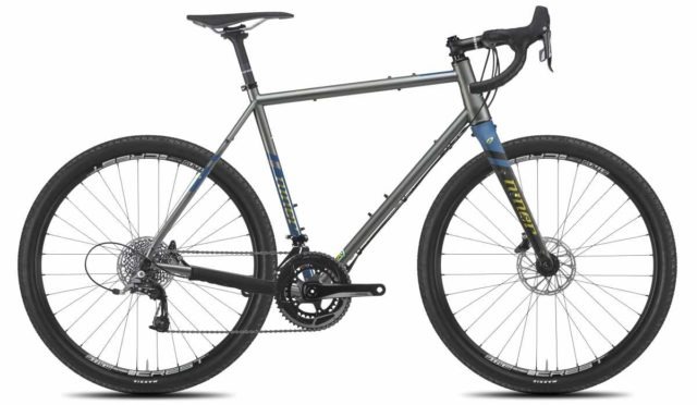 2020 niner rlt gravel bikes