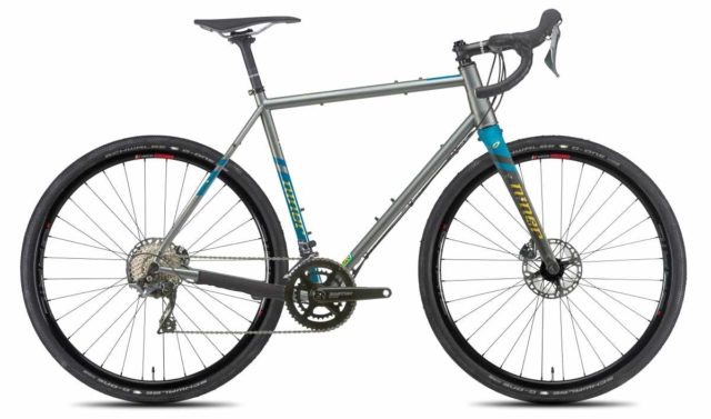 2020 niner rlt gravel bikes
