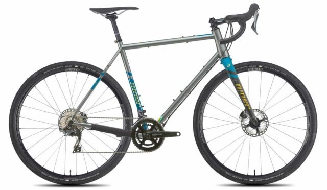 2020 niner rlt gravel bikes