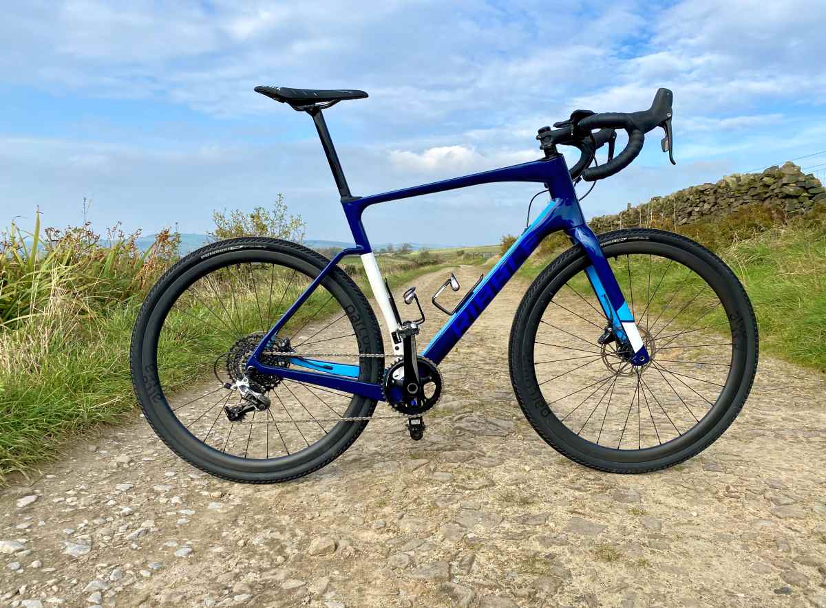 gravel or endurance bike