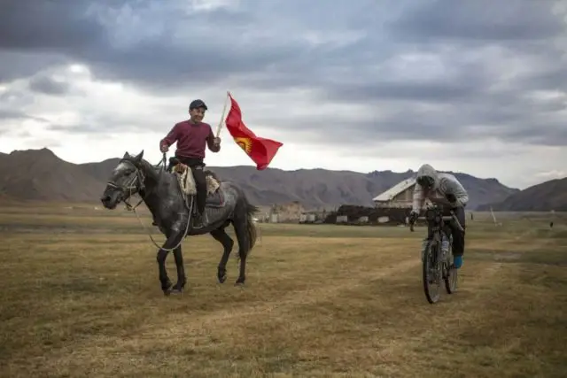 2018 silk road mountain race