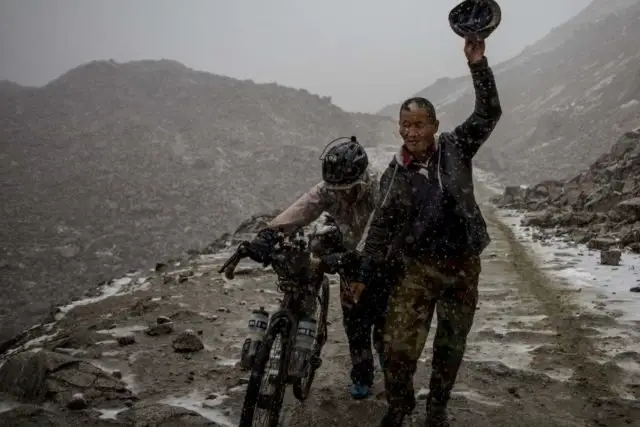 2018 silk road mountain race
