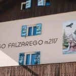 gravel cycling in the dolomites mountains