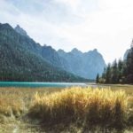 gravel cycling in the dolomites mountains