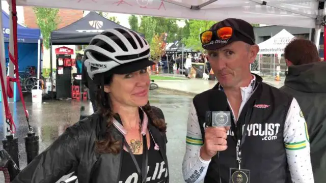 selene yeager gravel podcast