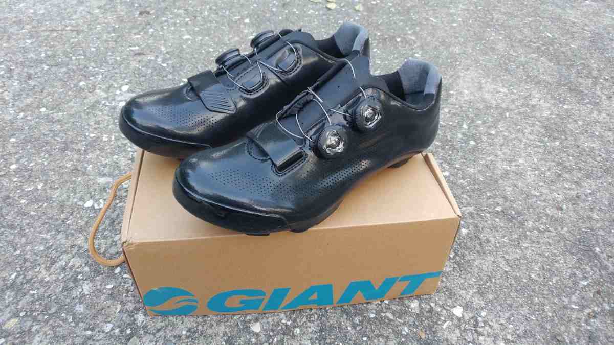 Review: Giant Charge Pro Gravel / Cyclocross / Mountain Bike Shoes ...