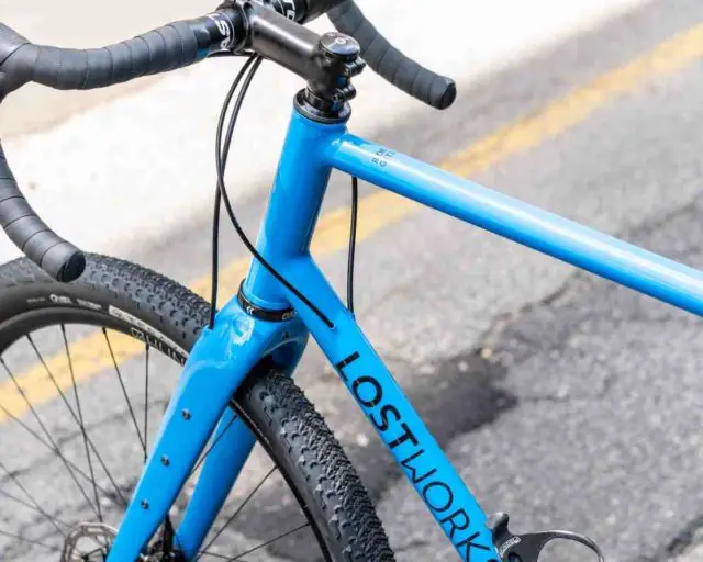 the lost workshop custom steel bicycles