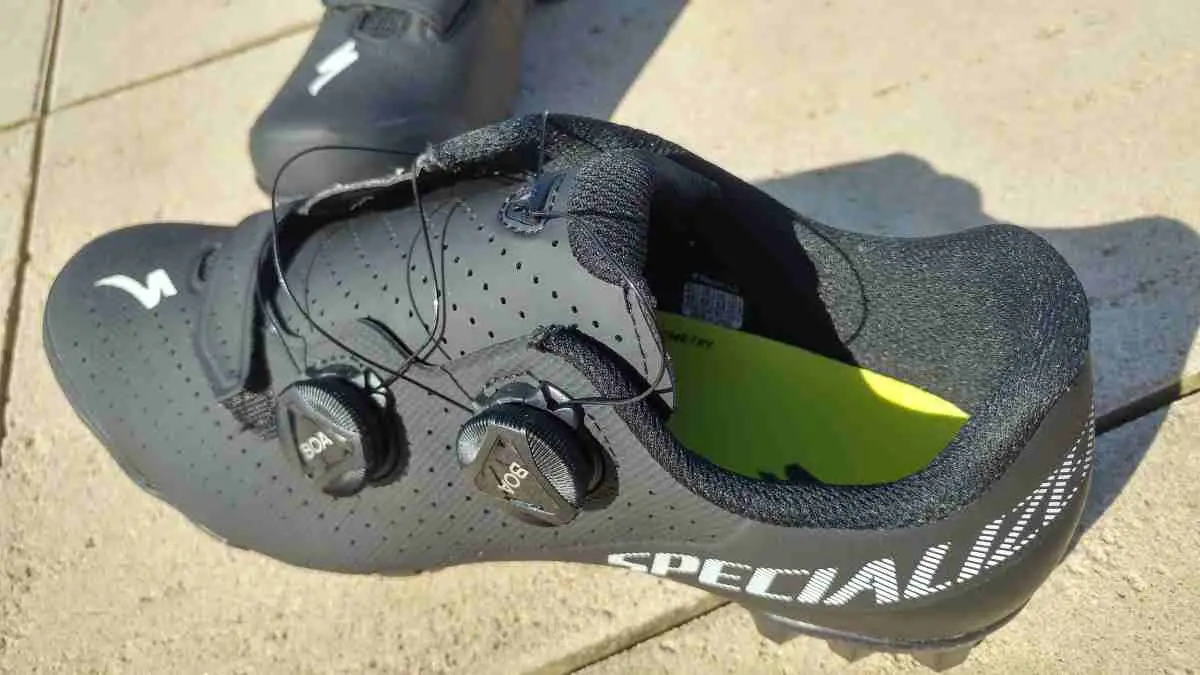 specialized gravel shoes