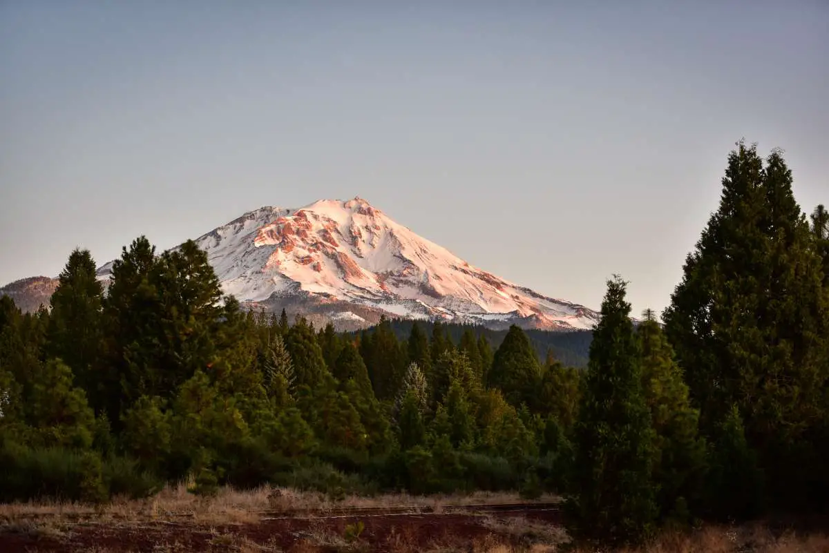 Grinduro California announces event updates & new date: Mt. Shasta ...