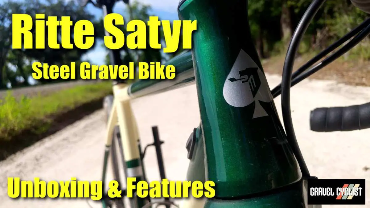 ritte gravel bike