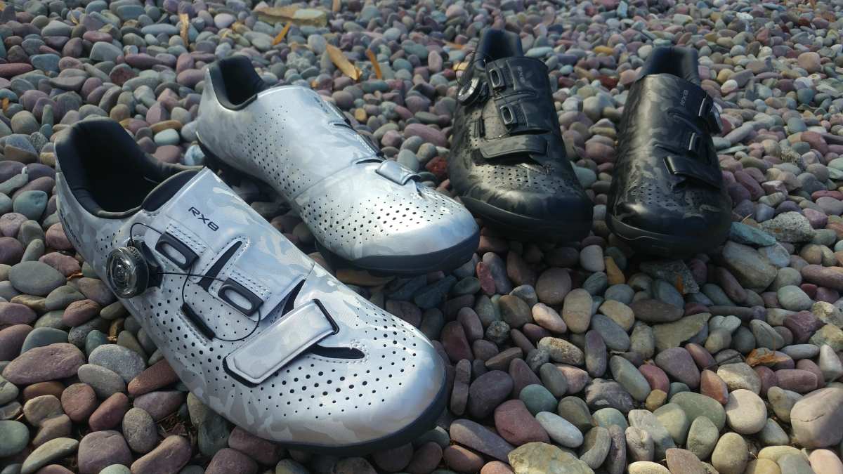 shimano rx8 gravel shoe
