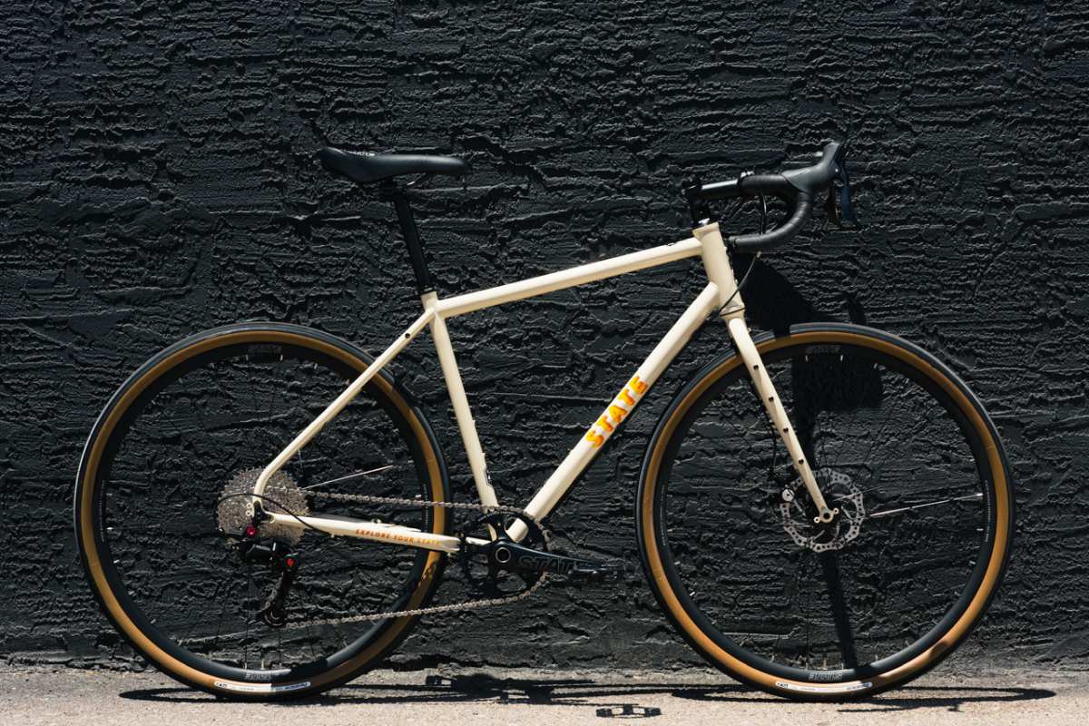 state bicycle review
