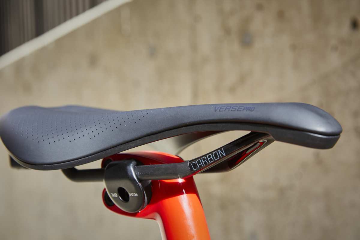 Bontrager introduces Verse performance saddle lineup for Men