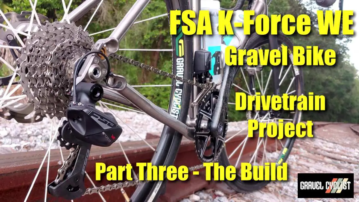 fsa drivetrain