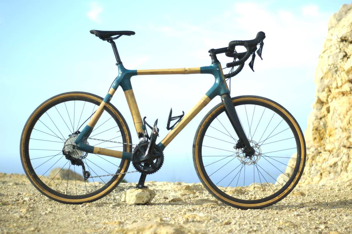 diy bamboo bike