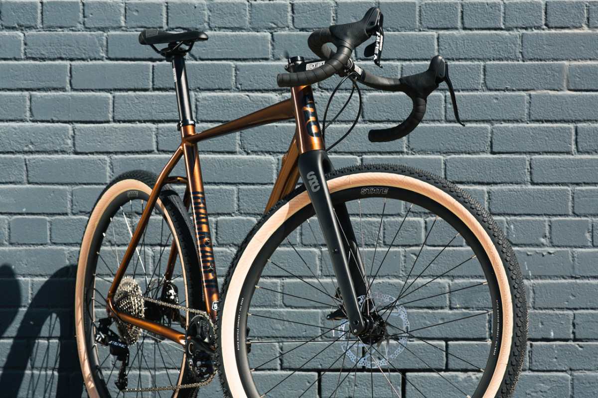 state bicycle all road review