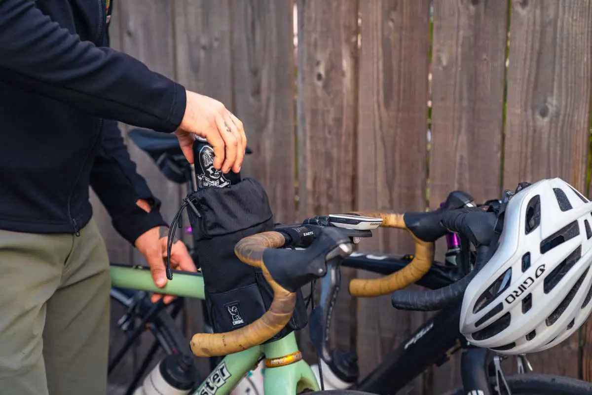 Press Release Chrome Industries Launches Doubletrack Bike Bag Series