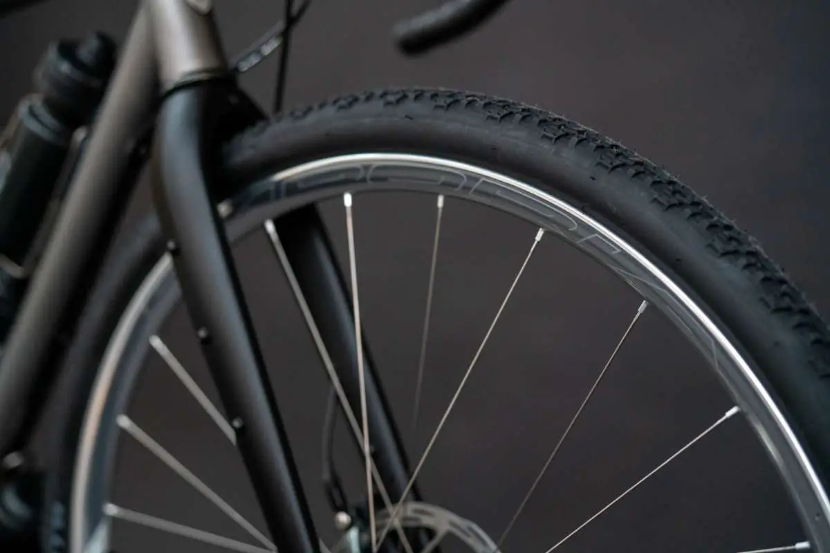 Wheelset gravel online bike