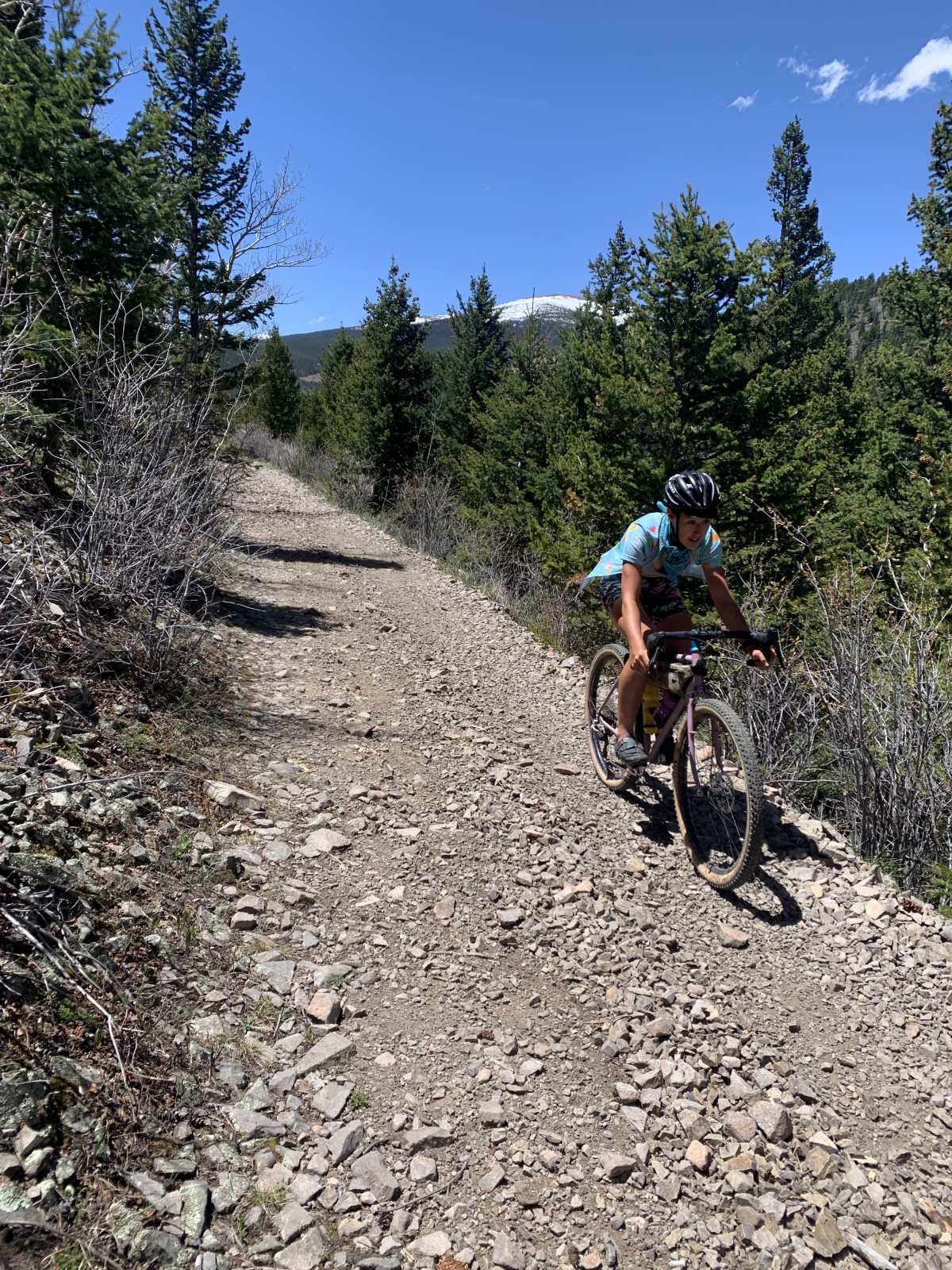 Dead Man Gravel Colorado The newest race to join the Gravel Racing