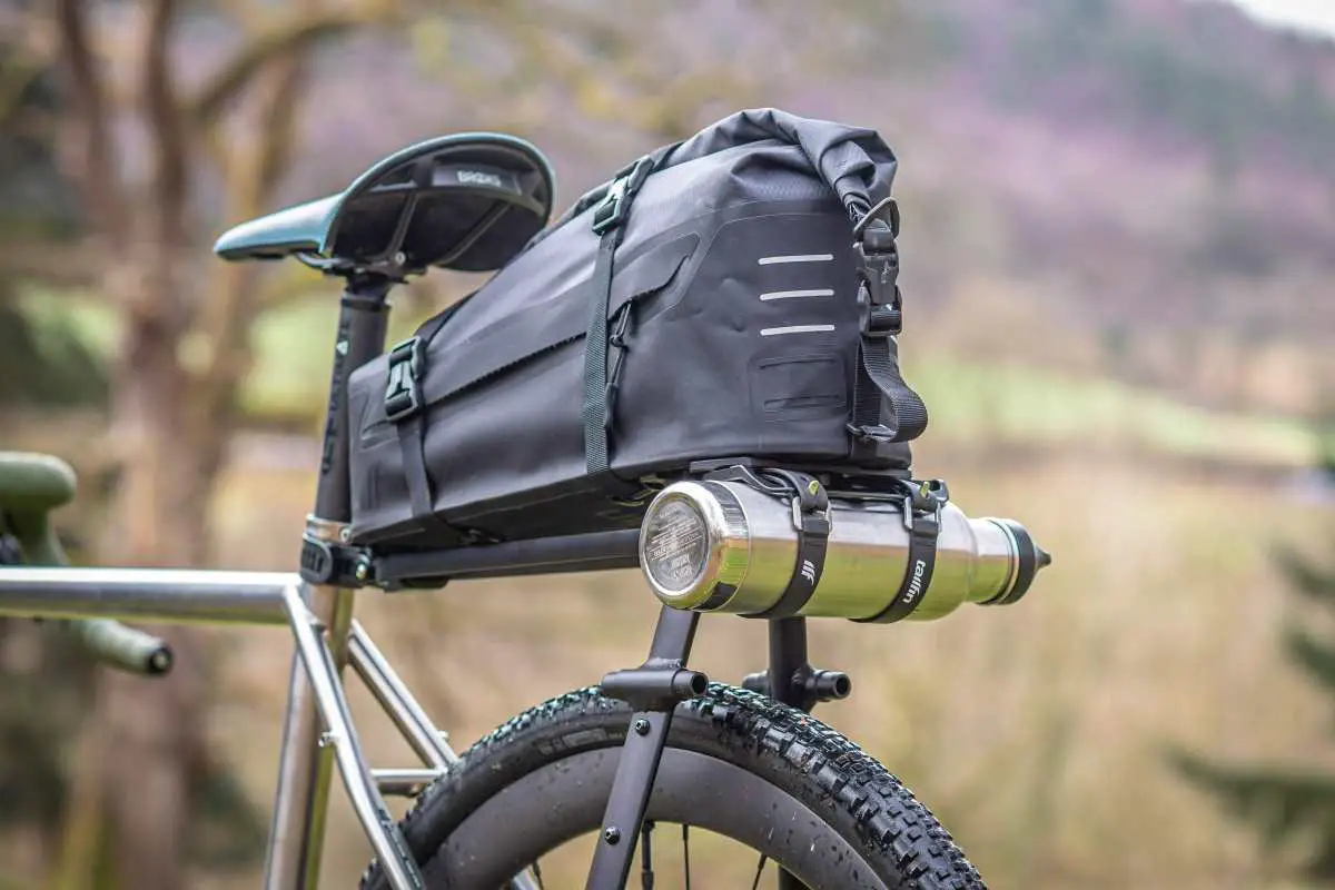 Tailfin push further into Bikepacking: Updated Alloy Arches, New AP ...