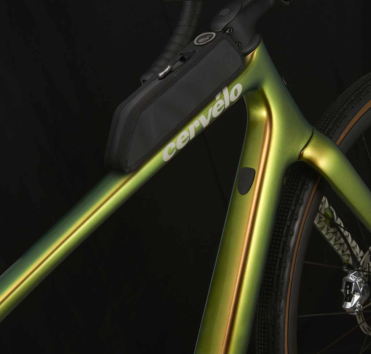 cervelo lime shimmer