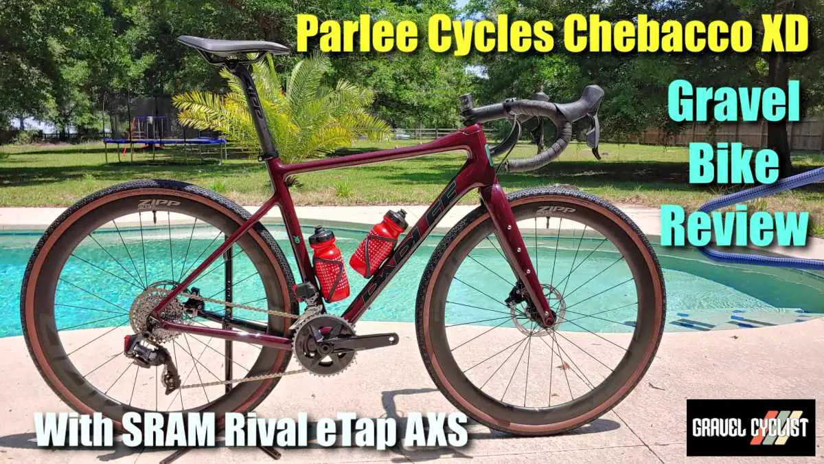 parlee chebacco xd