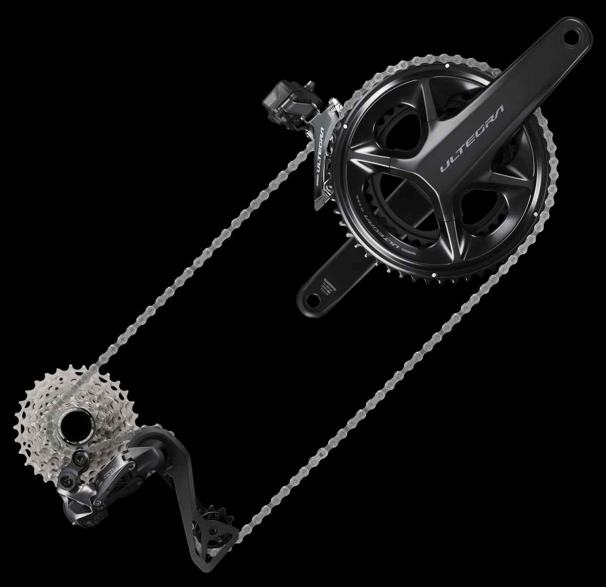 Shimano launches 12-Speed Ultegra R8100 Wireless Cockpit, Faster Shifting + Improved Brakes - No New Standards / Freehubs! - Gravel Cyclist: The Gravel Cycling Experience